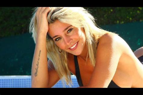 Sol P Rez Y Su Foto Hot De Mi Rcoles La Chica Del Clima Comparti Una Infartante Foto En