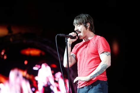 Lollapalooza 2018 100 000 Personas Vibraron Con Red Hot Chili Peppers LA NACION