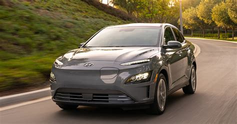 2023 Hyundai Kona Electric Photos Specs Review Forbes Wheels