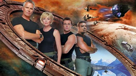 Stargate Sg 1 Serie Mijnserie
