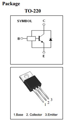 D13005A Datasheet Meta Search