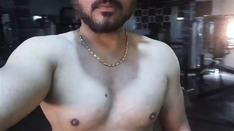 Hot Man Workout At Gym Indian Gay Porn By FapHouse XHamster