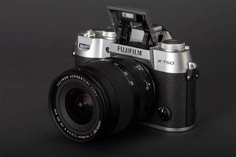 Fujifilm X-T50 initial review: mid-range X-T goes steady: Digital ...