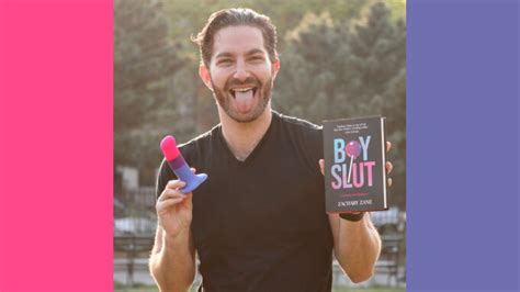 Fun Factory Partners With Zachary Zane To Release Bi Themed Dildo Xbiz