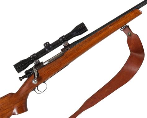 15077 Sporterized Springfield M1903 30 06 Bolt Action Rifle