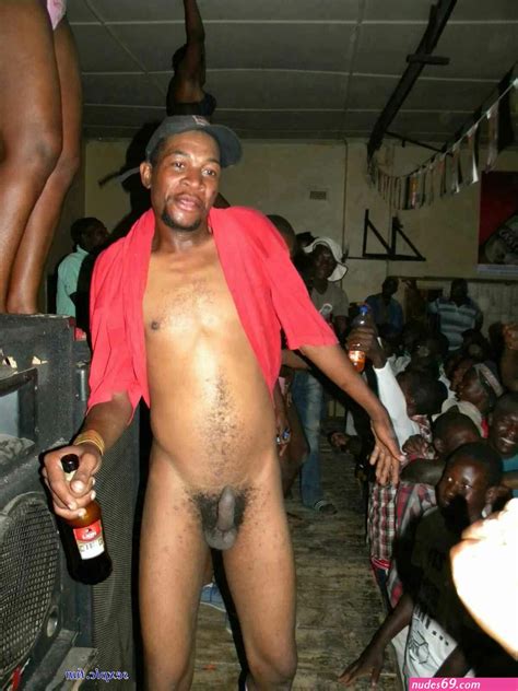 Leaked Naked Women In Nairobi Night Clubs Nudes