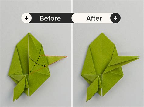 How to Fold an Origami Sea Turtle - OrigamiOK