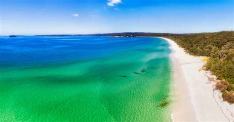 Jervis Bay National Park - Top Rated Tourist Attraction Places in ...