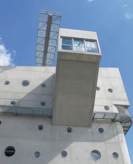 Ratp Formation Centre By Stephane Maupin And Nicolas Hugon Dezeen