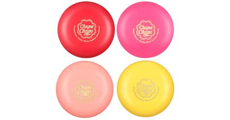 Chupa Chups Candy Glow Cushion Тональный кушон с блюр-эффектом SPF 50 ...