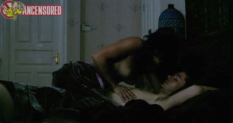 Naked Cordelia Bugeja In The Crew