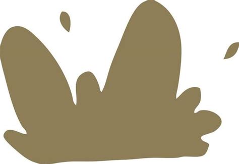 Mud Splat Vector Art Icons And Graphics For Free Download