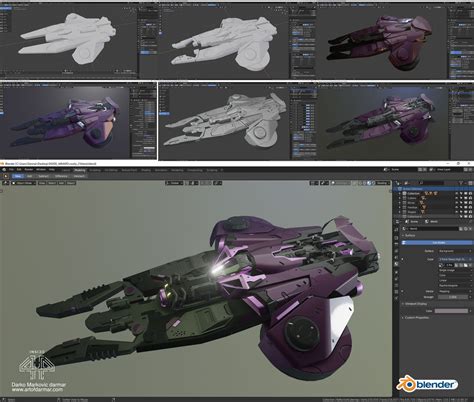 Учебник по blender