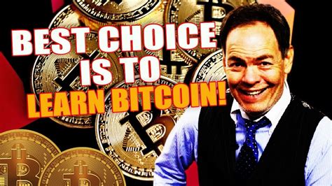 Max Keiser Bitcoin Will Hit 1 And BECOME A STABLECOIN YouTube