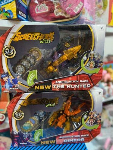 Купить Screechers Wild S2 L3 - Димио Хантер 2 сезон скричеры скричерс ...