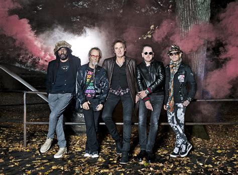 “Carl Carlton And The Songdogs” kommen wieder nach Brilon - WOLL