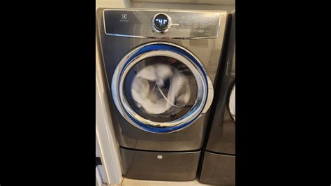 How To Change Dryer Belt Clean And Disassemble Electrolux Dryer Front