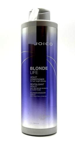 JOICO Blonde Life Violet Conditioner Oz EBay