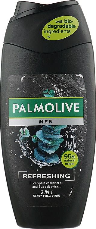 Душ гел Palmolive Men Refresh 500мл ᐉ Бързо и лесно онлайн - BulMag