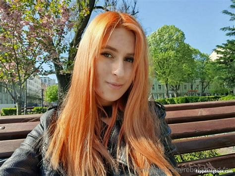 Rebecca Red Rebekka Red Fox Nude OnlyFans Leaks Fappening FappeningBook