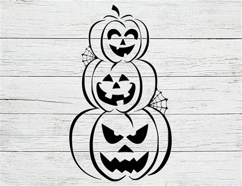 Free Svg Halloween Pumpkin Svg Free 5995 Best Free Sv