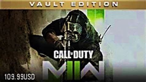 Modern Warfare 2 Taskforce 141 And Vault Edition Revealed Cod Mw2 Pre