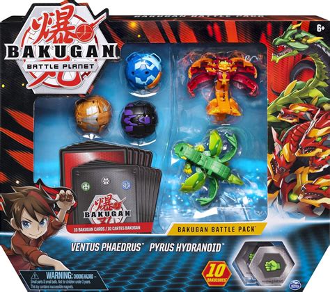 Bakugan 2024 Toys Stace Julissa