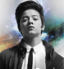 Juicy And Hottest Men Daniel Padilla Intensely SO HOT Nowadays 2013 Pictues