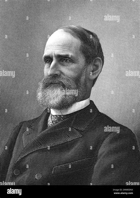 19th Century Engraving John L Woods Stock Photo Alamy