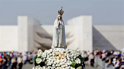 Milhares De Fiéis Esperados Em Fátima Na última Grande Peregrinação Do Ano