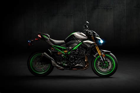 Kawasaki Z SE ABS Naked Motorcycle Special Edition