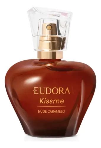 Colonia Kiss Me Nude Deo Caramelo Ml Mercadolibre