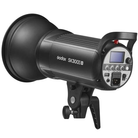 Godox SK300II-V (LED) Studio Flash | Store Godox.eu