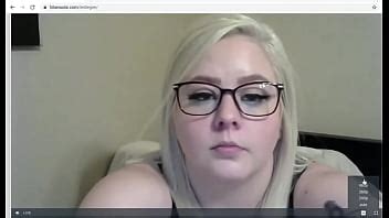 Blonde Bbw Doigte Sa Chatte Poilue Xvideos