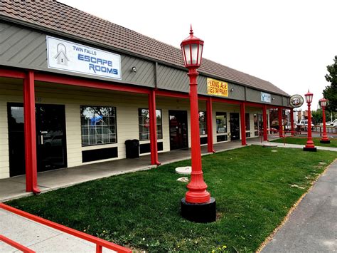 Escape Home — Twin Falls Escape Rooms
