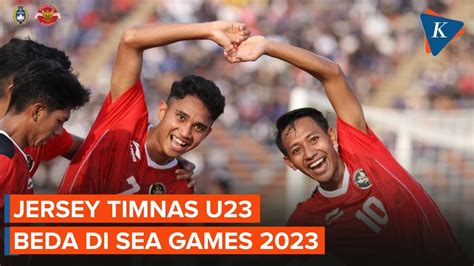 Kenapa Jersey Timnas U23 Indonesia Di SEA Games 2023 Berbeda YouTube