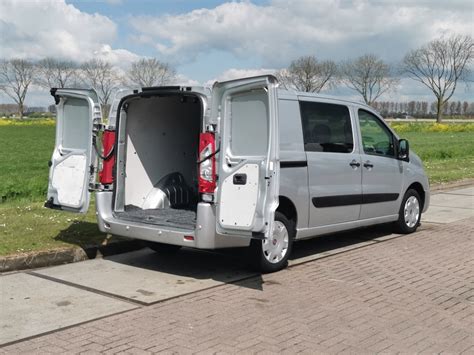 Fiat Scudo Jtd Pk Kleyn Trucks