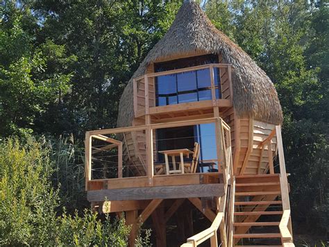 Cabane Spa Songe Cabane Sur Pilotis Franche Comt Bourgogne Franche