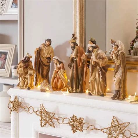 Come fare un presepe su più livelli guida e idee Leroy Merlin