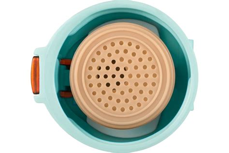 Термокружка Woodsurf Quick Open голубая QOTC2350-03 - выгодная цена ...