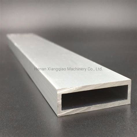 Corrosion Resistant And Light Weight Aluminum Square Tube