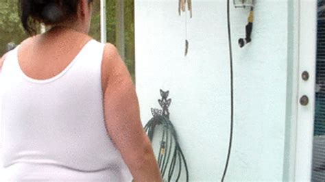 BBW SUZYQ AND HER 44M WONDERS Clapping And Swinging My Huge Tits