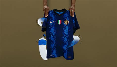Nike Launch Inter Milan 21/22 Home Shirt - SoccerBible