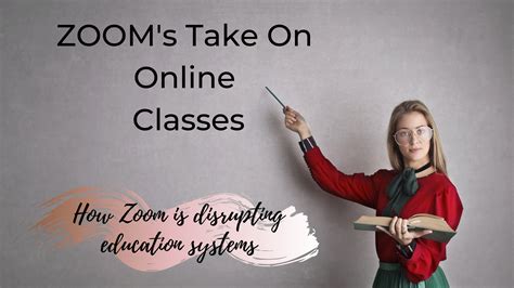 Zoom Online Class Everything You Need To Get Zoom Running