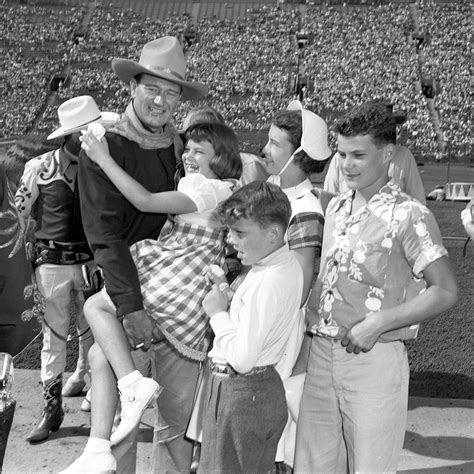 Did John Wayne Have Children - www.inf-inet.com