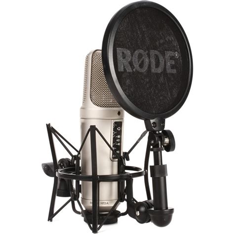 RODE NT2-A Studio Solution - MuzikOne