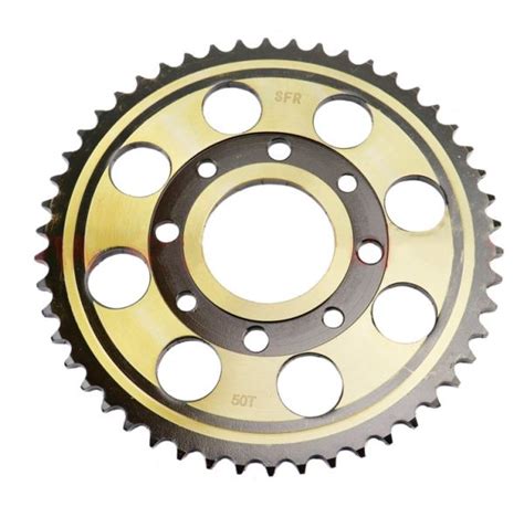 Звезда ведомая 428-50 t для мотоциклов - Детское Царство