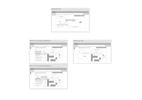 DMV Office Visit Appointment System
