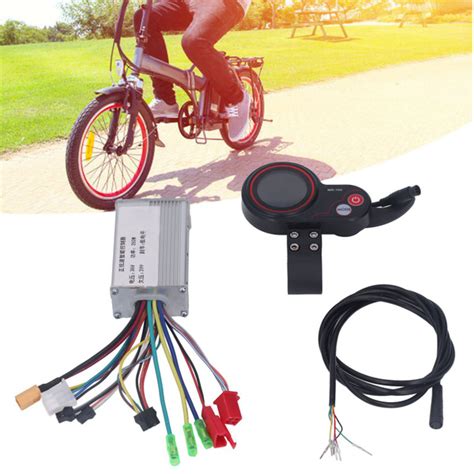 Контроллер электрического велосипеда - купить с доставкой по выгодным ...