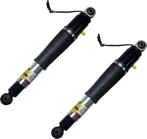 Amazon Pair Rear Air Shock Struts Absorbers W